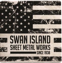 aluminum sheet metal portland|swan island sheet metal works.